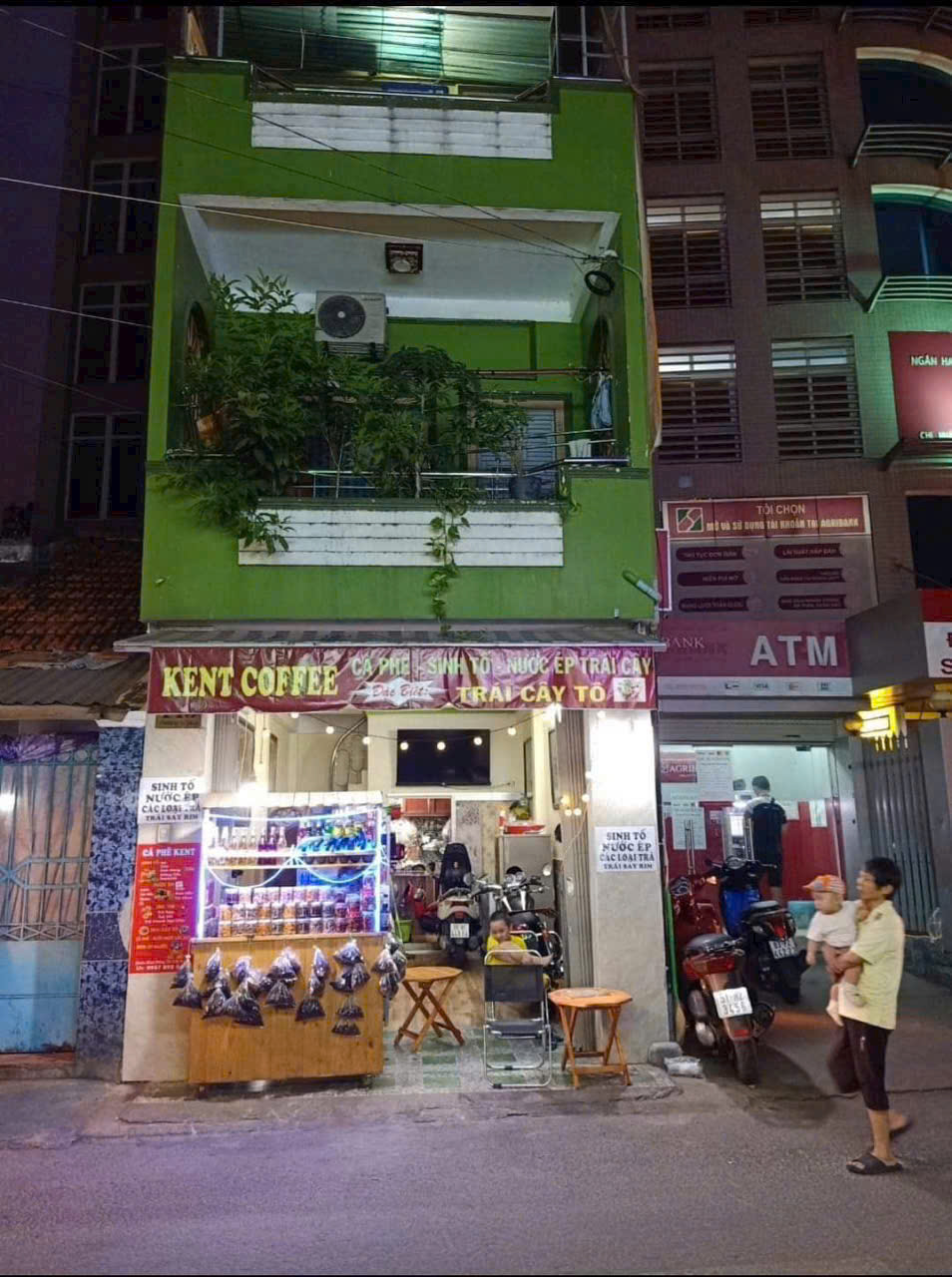 bán nhà mt 145 lý thường kiệt p 4 gv giá 4 tỉ 900 tr nhà 3 lầu - Ảnh 2