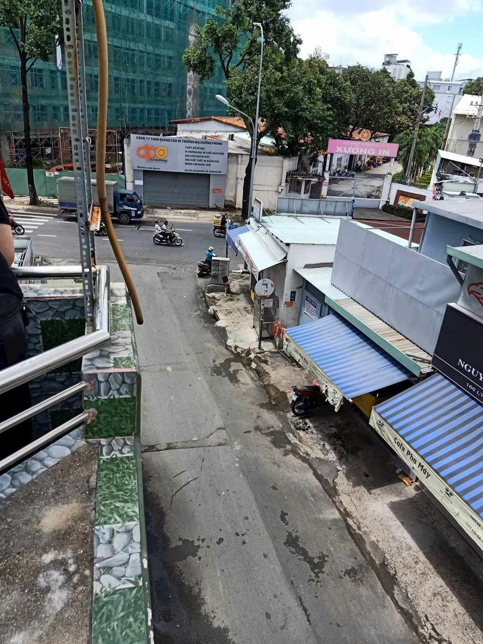 bán nhà mt 145 lý thường kiệt p 4 gv giá 4 tỉ 900 tr nhà 3 lầu - Ảnh 3