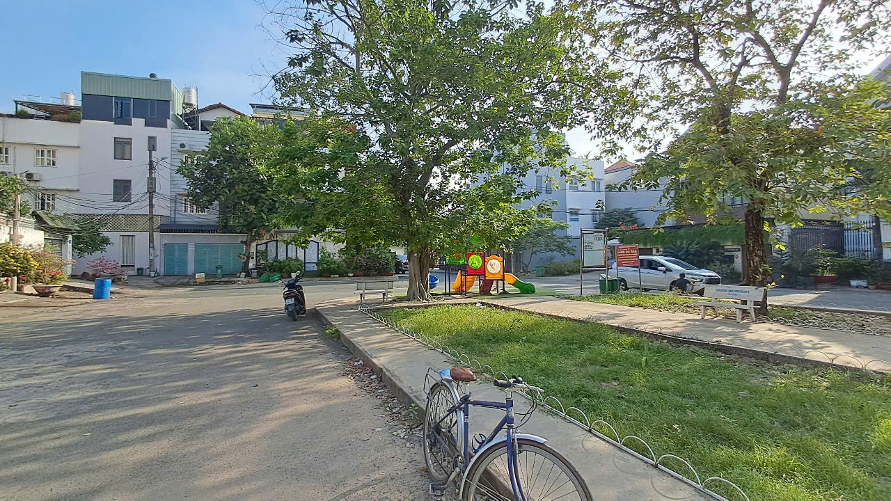 Bán Lô Đất Biệt Thự View Công Viên Khu Bên Sông Đường 25 Hiệp Bình Chánh - Thành Phố Thủ Đức - Ảnh 1