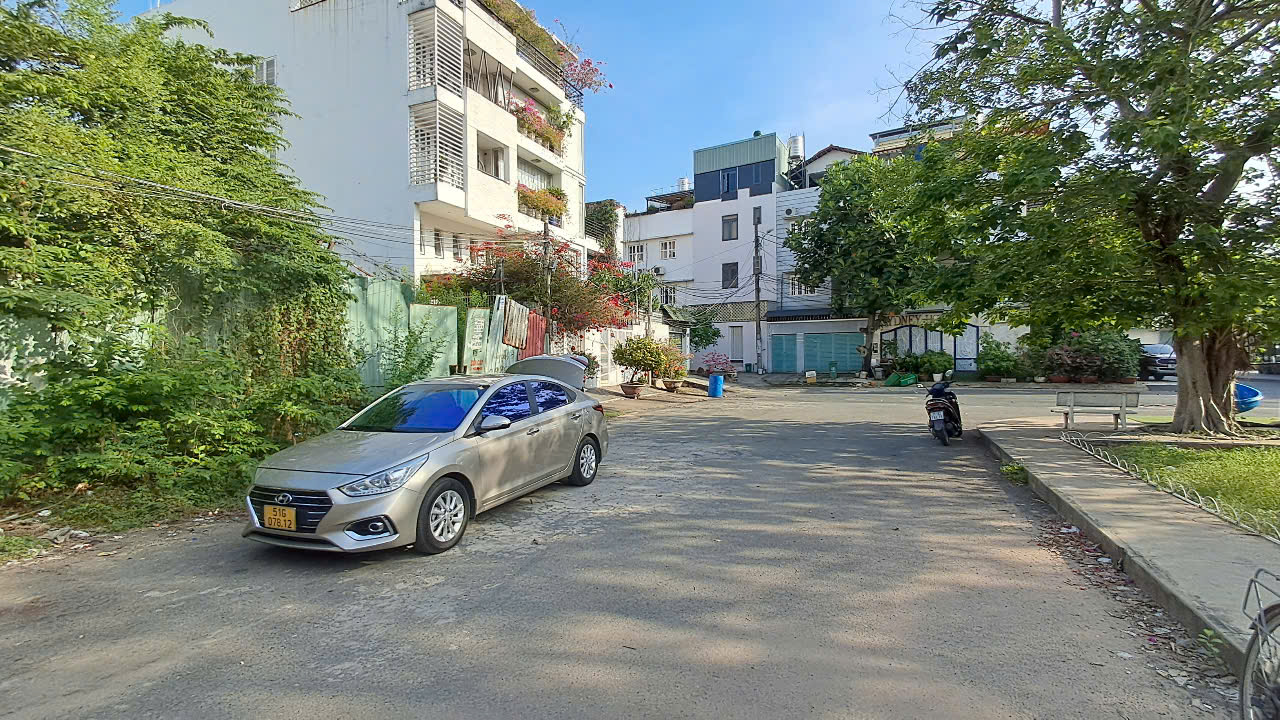 Bán Lô Đất Biệt Thự View Công Viên Khu Bên Sông Đường 25 Hiệp Bình Chánh - Thành Phố Thủ Đức - Ảnh 2
