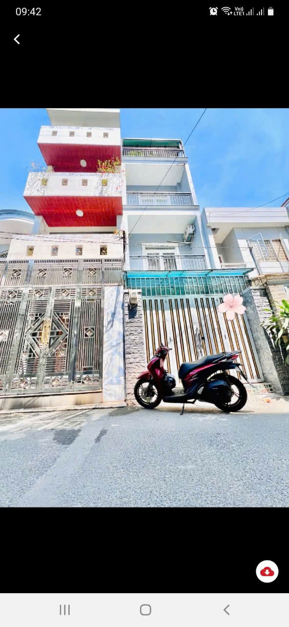 --Bán nhà phường 2, HXH Bạch Đằng Tân Bình, 4x17, 3 tầng nhỉnh 11 tỷ - Ảnh 3