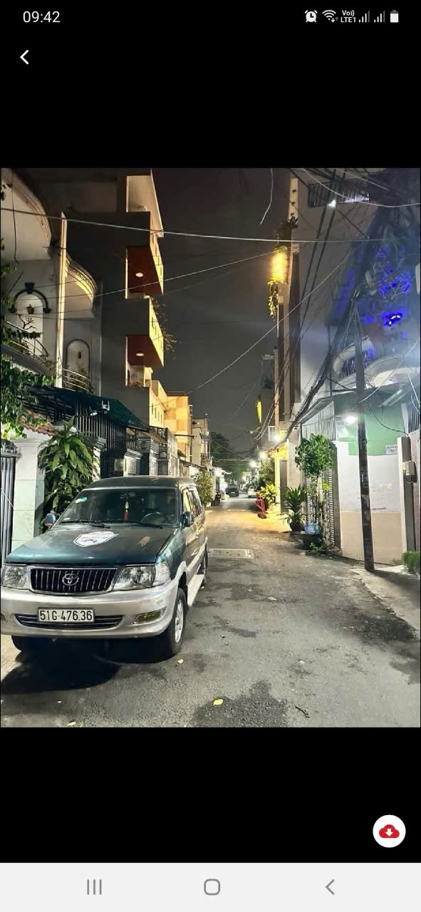 --Bán nhà phường 2, HXH Bạch Đằng Tân Bình, 4x17, 3 tầng nhỉnh 11 tỷ - Ảnh 4