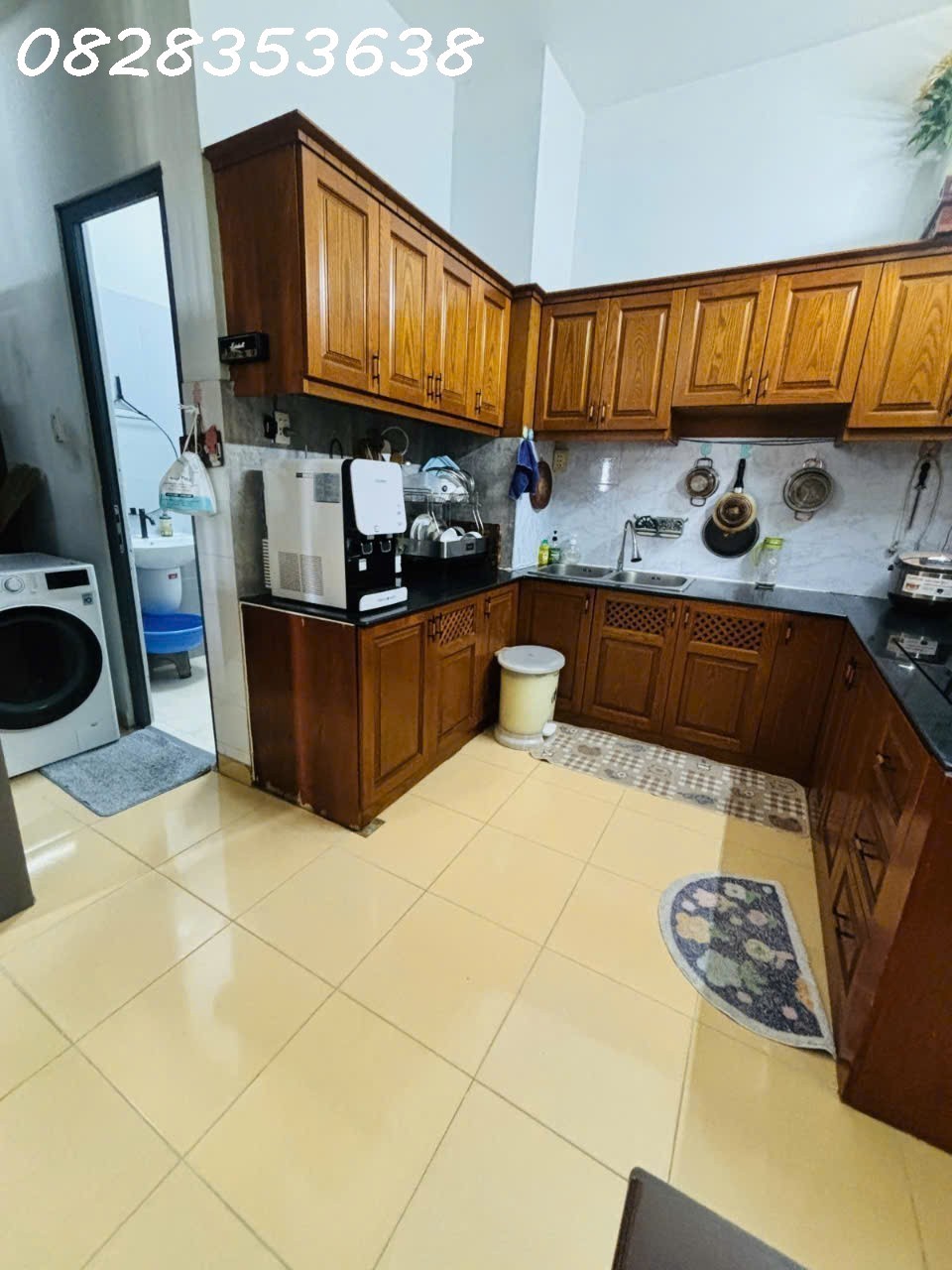 BÁN CĂN HỘ CAO CẤP 75M2 - QUẬN 12 - GIÁ 2.35 TỶ - VỊ TRÍ VÀNG - SỔ HỒNG CHÍNH CHỦ - Ảnh 2
