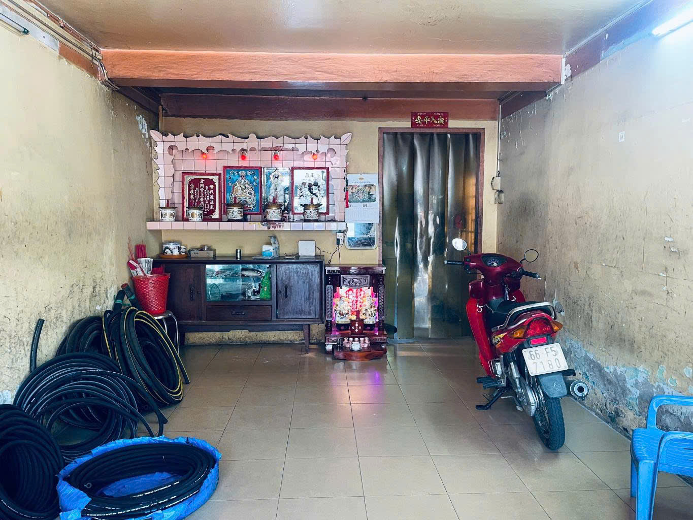 BÁN NHÀ MẶT TIỀN KINH DOANH – CAO XUÂN DỤC Q8 – NHỈNH 12 TỶ - Ảnh 1