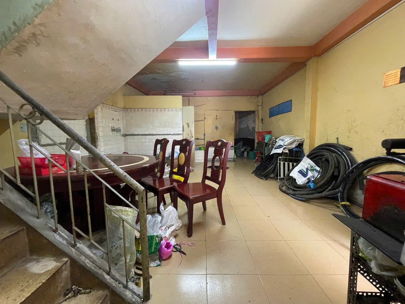 BÁN NHÀ MẶT TIỀN KINH DOANH – CAO XUÂN DỤC Q8 – NHỈNH 12 TỶ - Ảnh 2