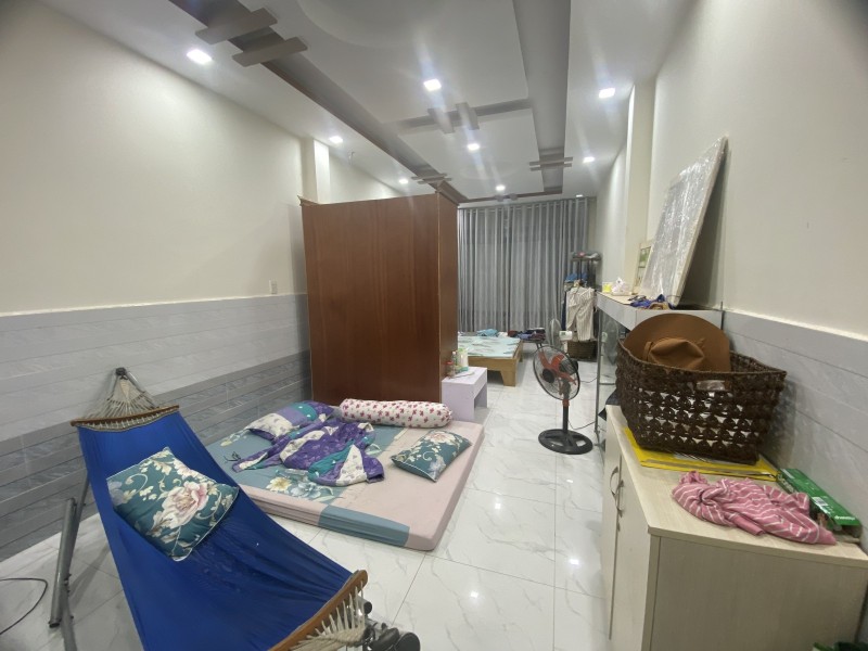 Bán nhà 60m2, 3 tầng, 4PN, 3WC, Nguyễn Văn Lịch, Linh Tây, Thủ Đức - 6.4 tỷ - Ảnh 1