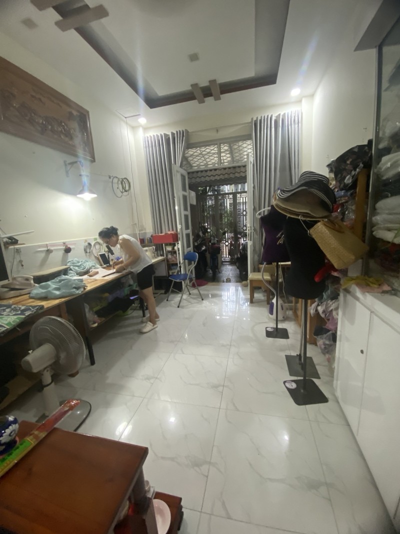 Bán nhà 60m2, 3 tầng, 4PN, 3WC, Nguyễn Văn Lịch, Linh Tây, Thủ Đức - 6.4 tỷ - Ảnh chính