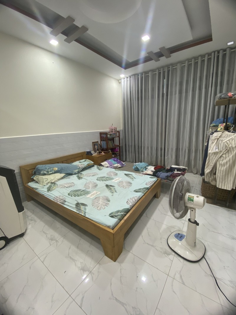 Bán nhà 60m2, 3 tầng, 4PN, 3WC, Nguyễn Văn Lịch, Linh Tây, Thủ Đức - 6.4 tỷ - Ảnh 2