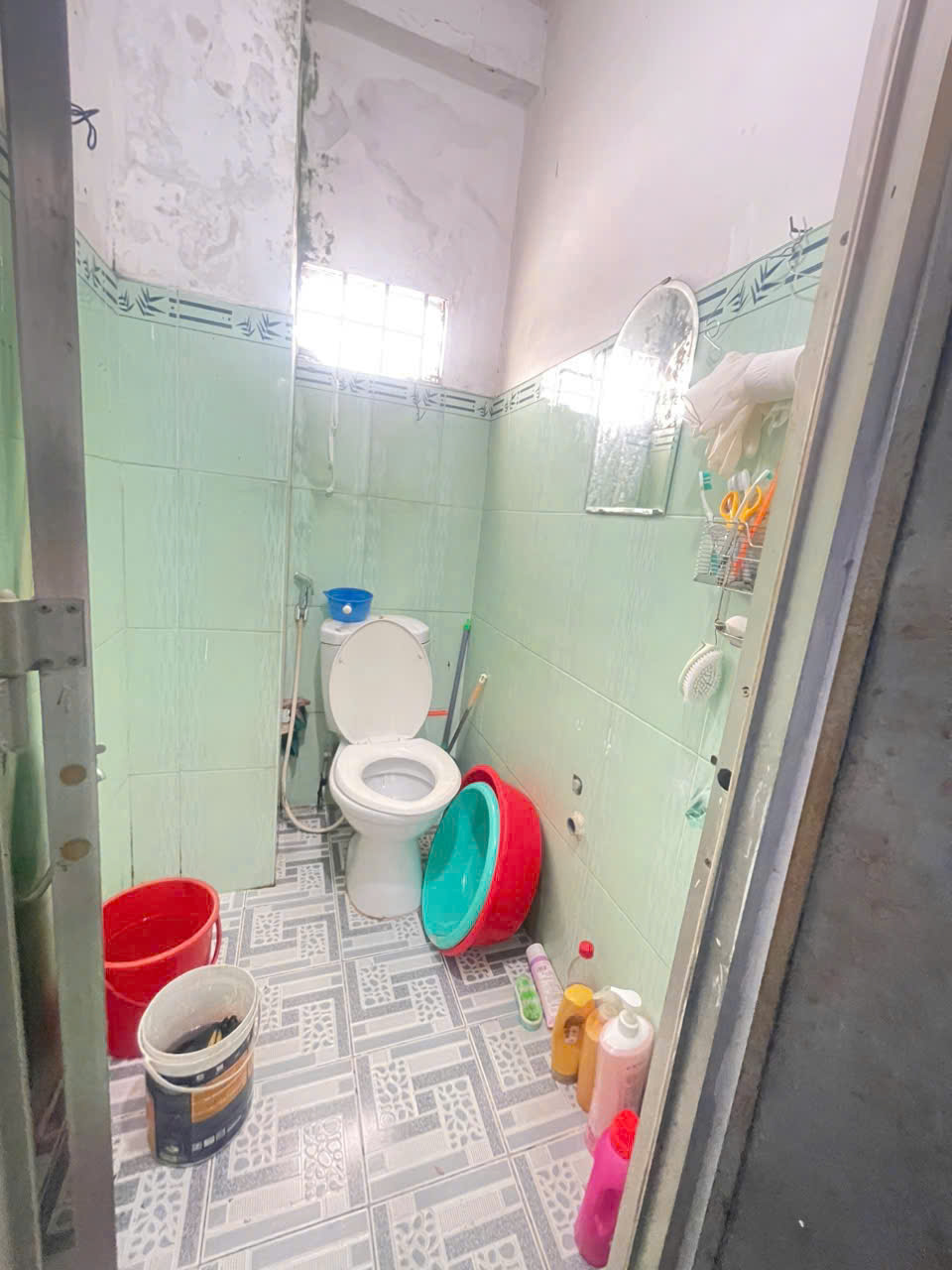 bán nhà lê văn sỹ - Ảnh 4