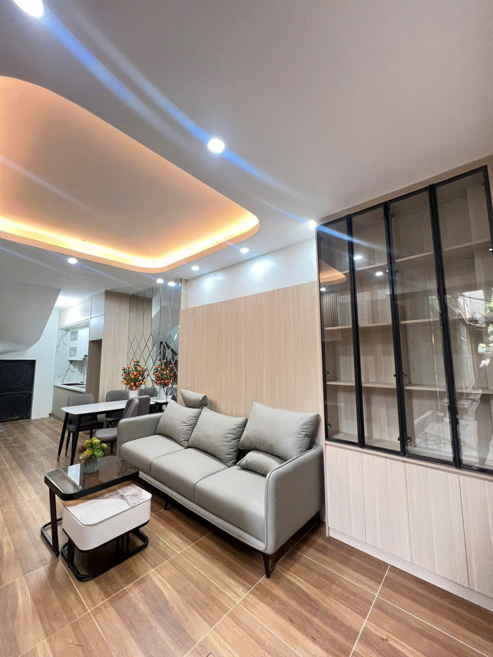 BÁN NHÀ HÀ TRÌ – GẦN Ô TÔ TRÁNH – VỊ TRÍ TRUNG TÂM GIÁ 5 TỶ 8 CÓ THƯƠNG LƯỢNG - Ảnh chính