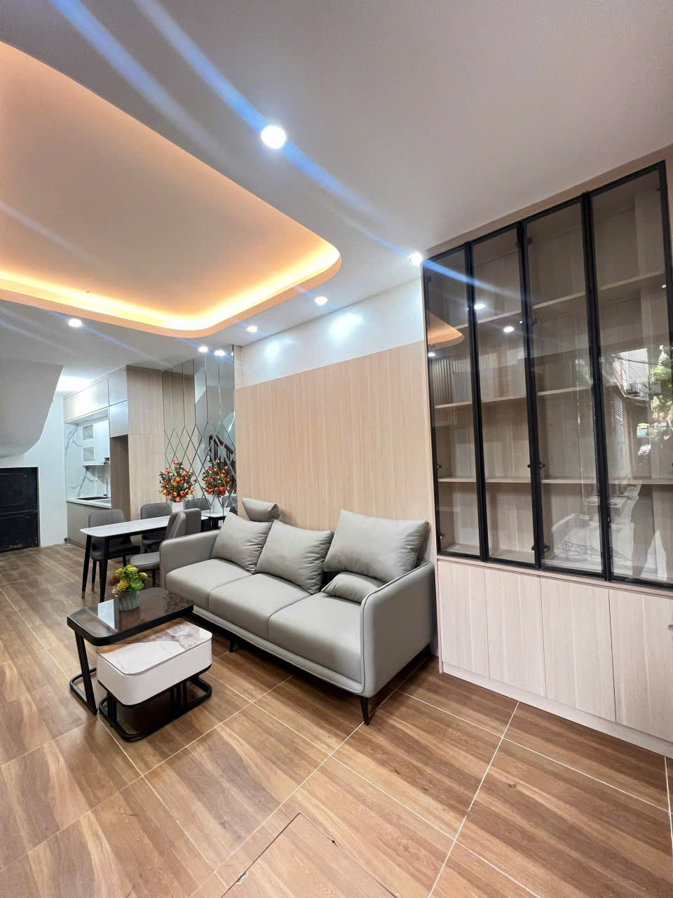BÁN NHÀ HÀ TRÌ – GẦN Ô TÔ TRÁNH – VỊ TRÍ TRUNG TÂM GIÁ 5 TỶ 8 CÓ THƯƠNG LƯỢNG - Ảnh 1