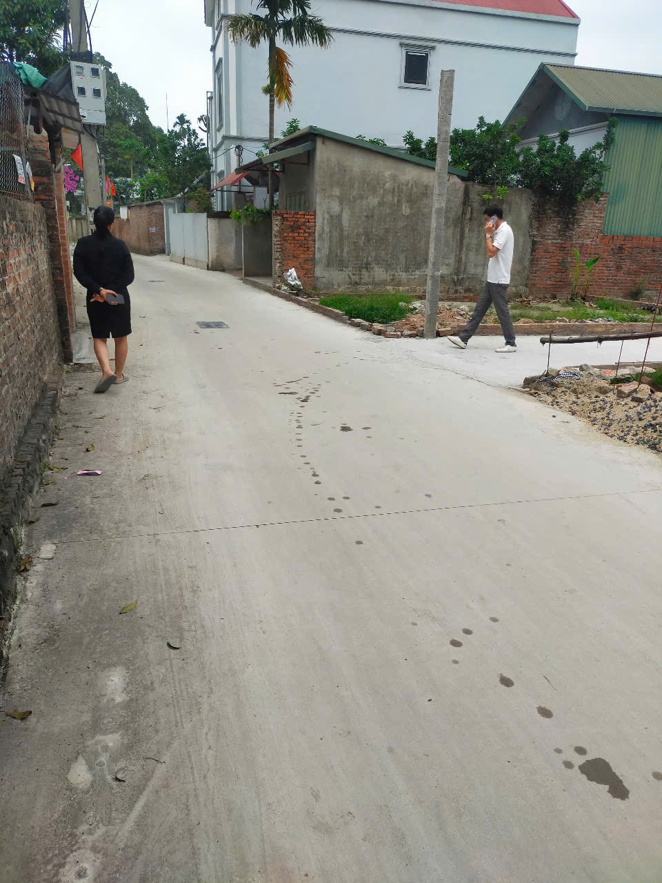 E chính chủ cần bán lô đất tại My dương - Thanh Mai - thanh oai - Ảnh 4