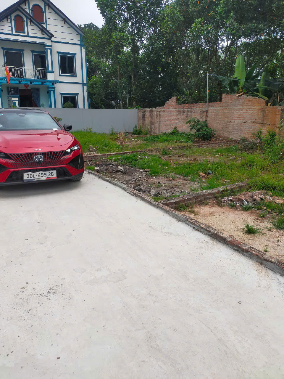E chính chủ cần bán lô đất tại My dương - Thanh Mai - thanh oai - Ảnh 3