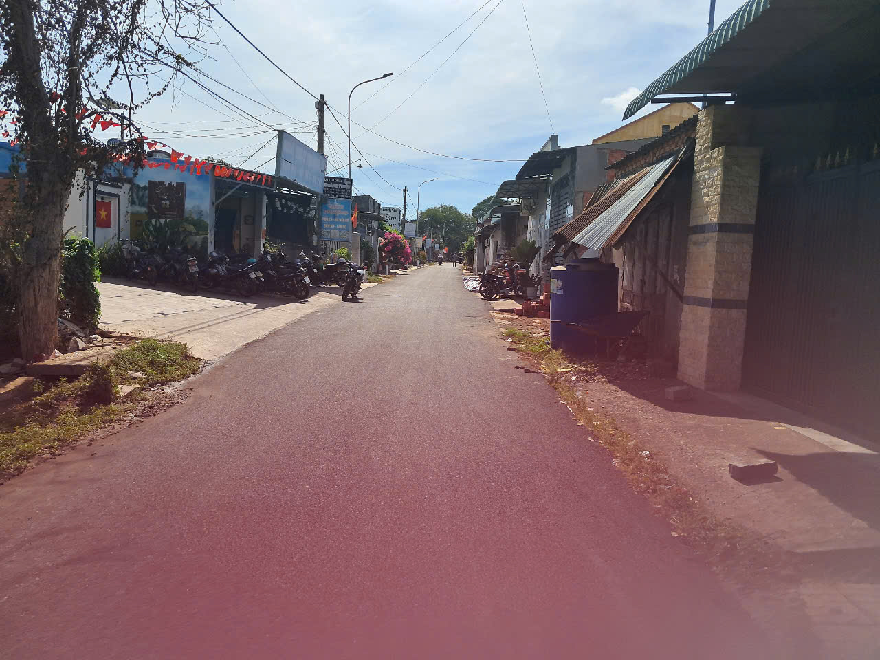 Chủ cân bán lô đất  vị trí đep thuận tiện kinh doanh - Ảnh 1
