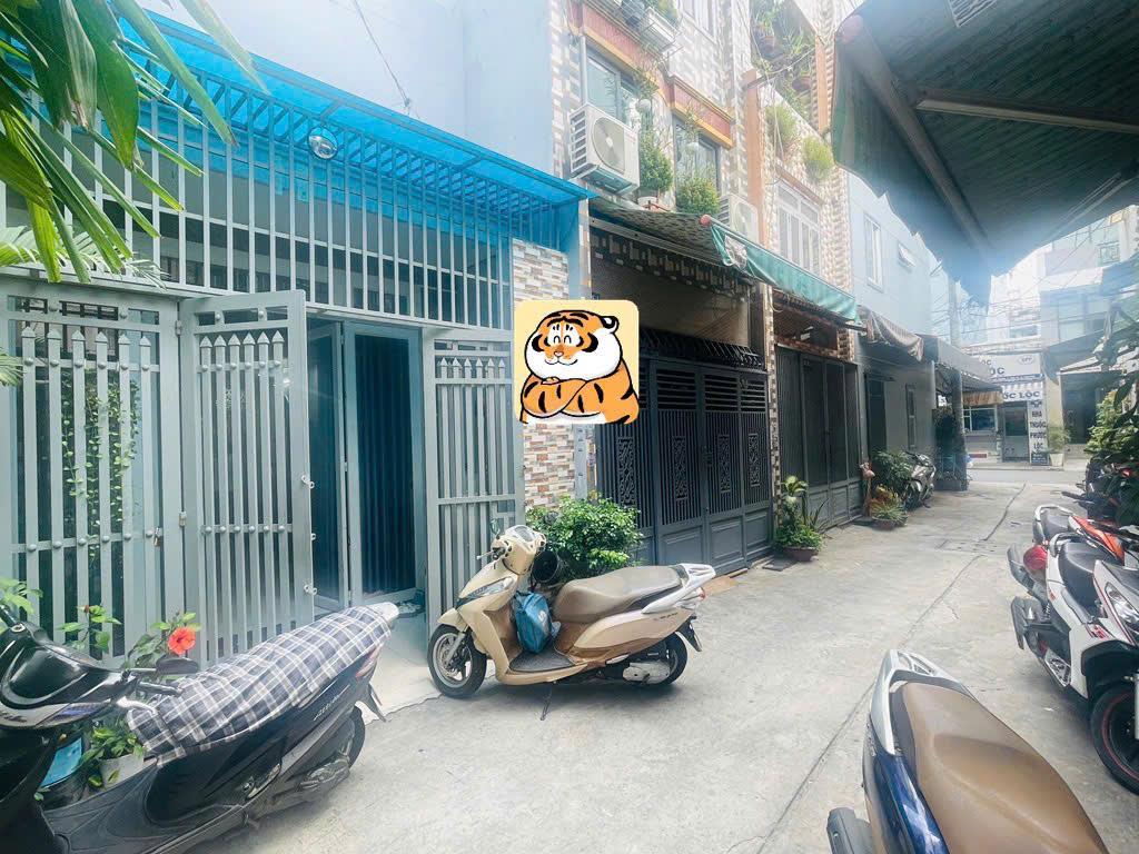 BÁN NHÀ GẦN AEON TÂN PHÚ, SƠN KỲ, 48M2, HẺM XE HƠI ĐỖ CỬA, NHỈNH 5 TỶ - Ảnh chính