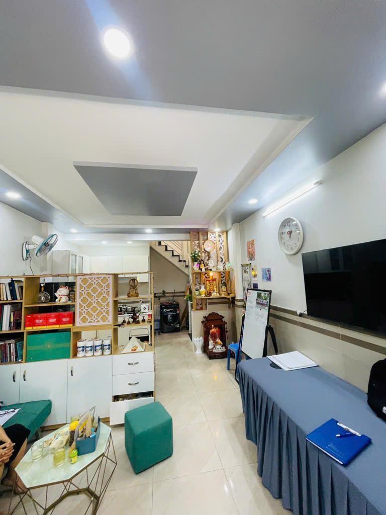 BÁN NHÀ GẦN AEON TÂN PHÚ, SƠN KỲ, 48M2, HẺM XE HƠI ĐỖ CỬA, NHỈNH 5 TỶ - Ảnh 2