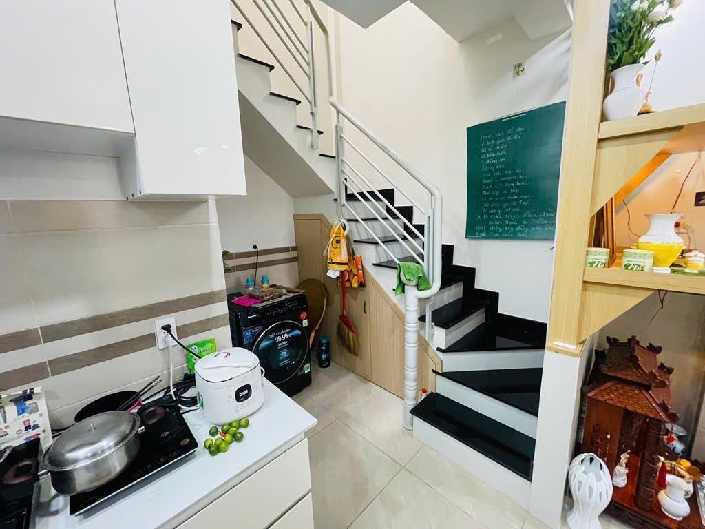 BÁN NHÀ GẦN AEON TÂN PHÚ, SƠN KỲ, 48M2, HẺM XE HƠI ĐỖ CỬA, NHỈNH 5 TỶ - Ảnh 4