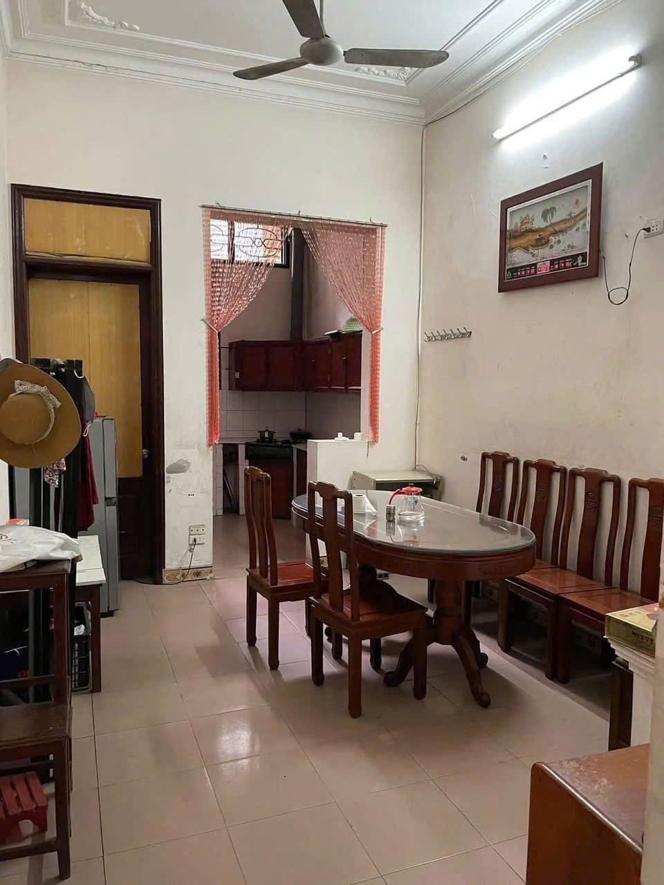 Cho thuê nhà mặt phố Kim Ngưu, Hai Bà Trưng 70m x 5T giá 26 triệu, kinh doanh tốt - Ảnh 1