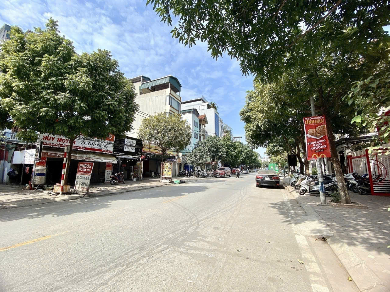 BÁN NHÀ BÙI QUỐC KHÁI - HOÀNG MAI, 58 M2, 5 TẦNG, GIÁ 11 TỶ. - Ảnh chính