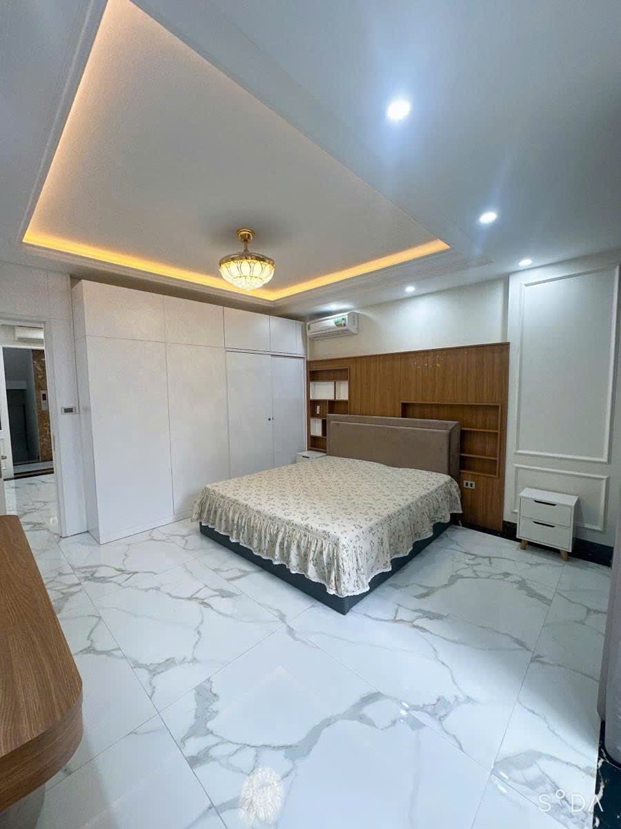 PHÂN LÔ HOÀNG QUỐC VIỆT🔥55M2 x 6T🔥MT 4.5M🔥25.8 TỶ🔥THANG MÁY🔥VỈA HÈ🔥 Ô TÔ TRÁNH🔥KD ĐỈNH - Ảnh 4