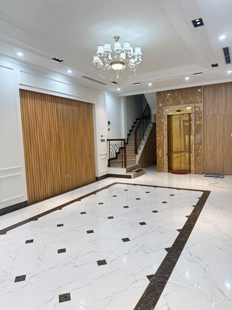 PHÂN LÔ HOÀNG QUỐC VIỆT🔥55M2 x 6T🔥MT 4.5M🔥25.8 TỶ🔥THANG MÁY🔥VỈA HÈ🔥 Ô TÔ TRÁNH🔥KD ĐỈNH - Ảnh 3