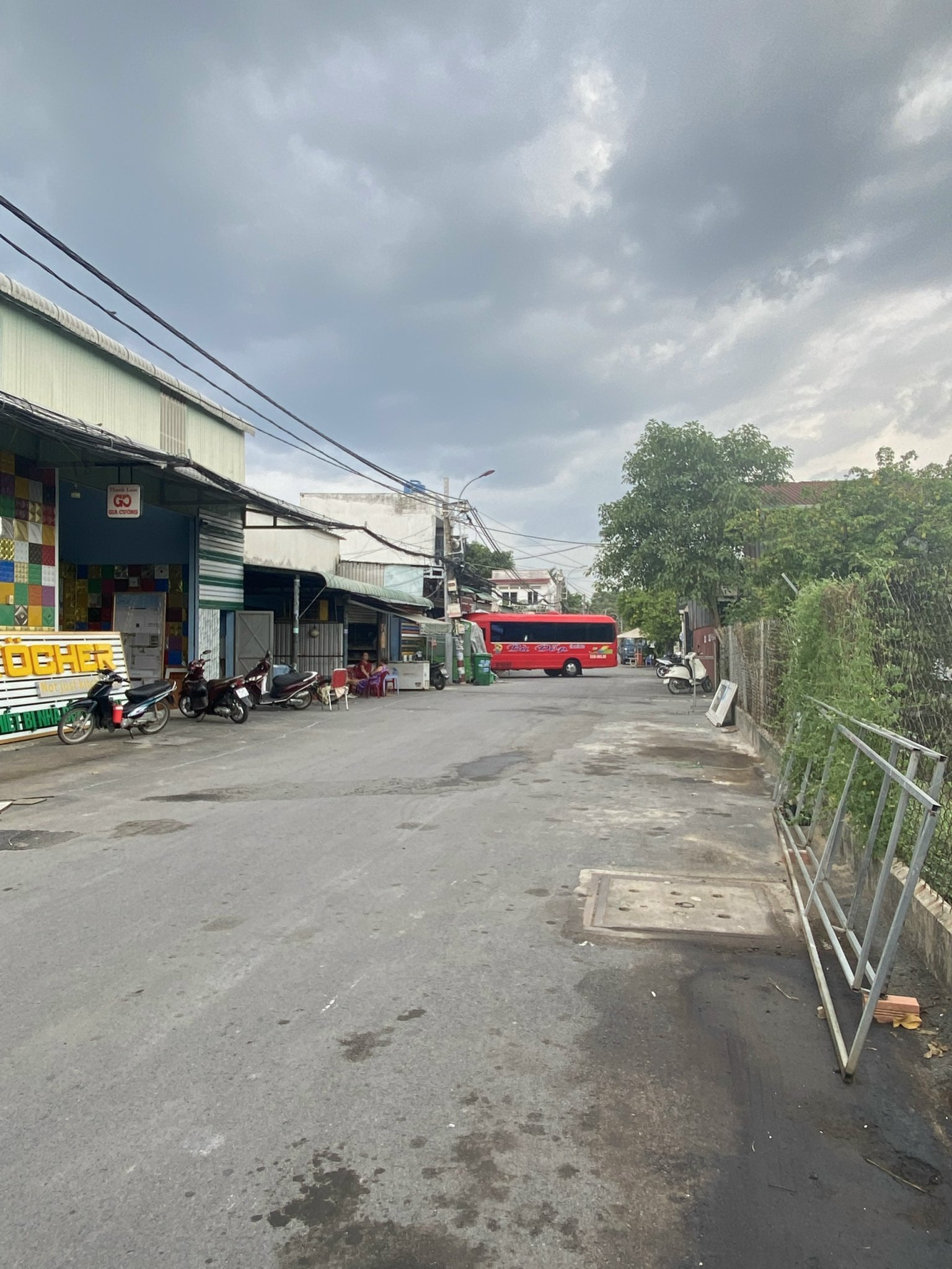 Bán 2 Lô Đất Liền Kề 8m 766 Quốc Lộ 13 phường Hiệp Bình Phước Thành Phố Thủ Đức - Ảnh 1
