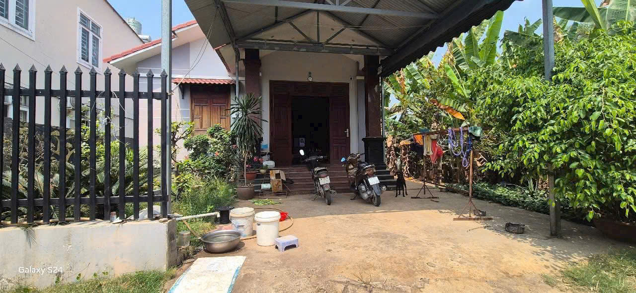 Cho thuê nhà vườn đẹp 200m2, đường oto, gần KDC Tân Phong chỉ 7,5tr - Ảnh chính