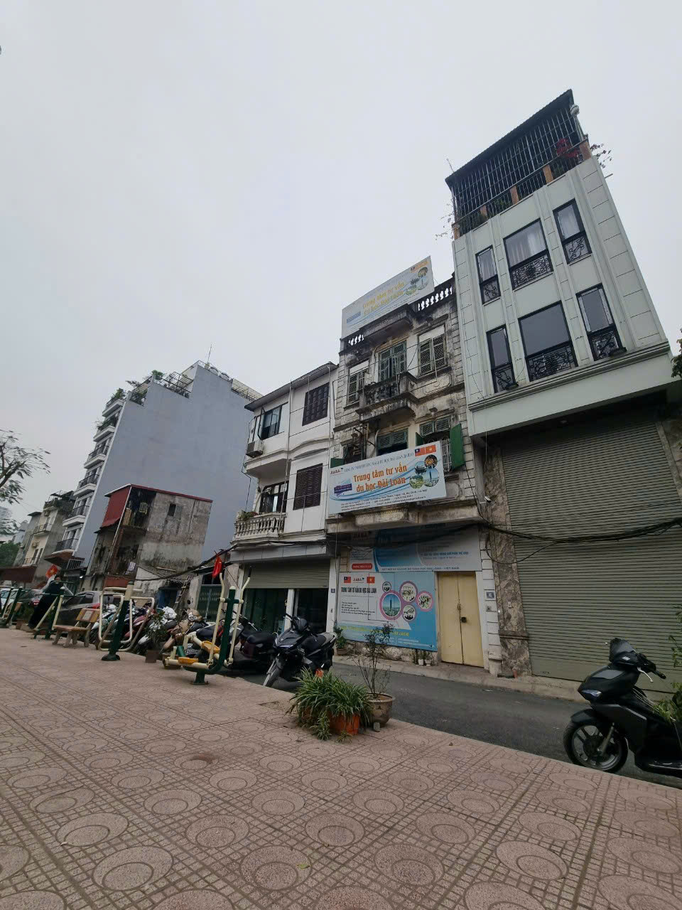Bán đất phố Đội Cấn, Ba Đình 77m2 – Mặt tiền 8m quy hoạch ổn định ô tô thông nhỉnh 23 tỷ - Ảnh 2