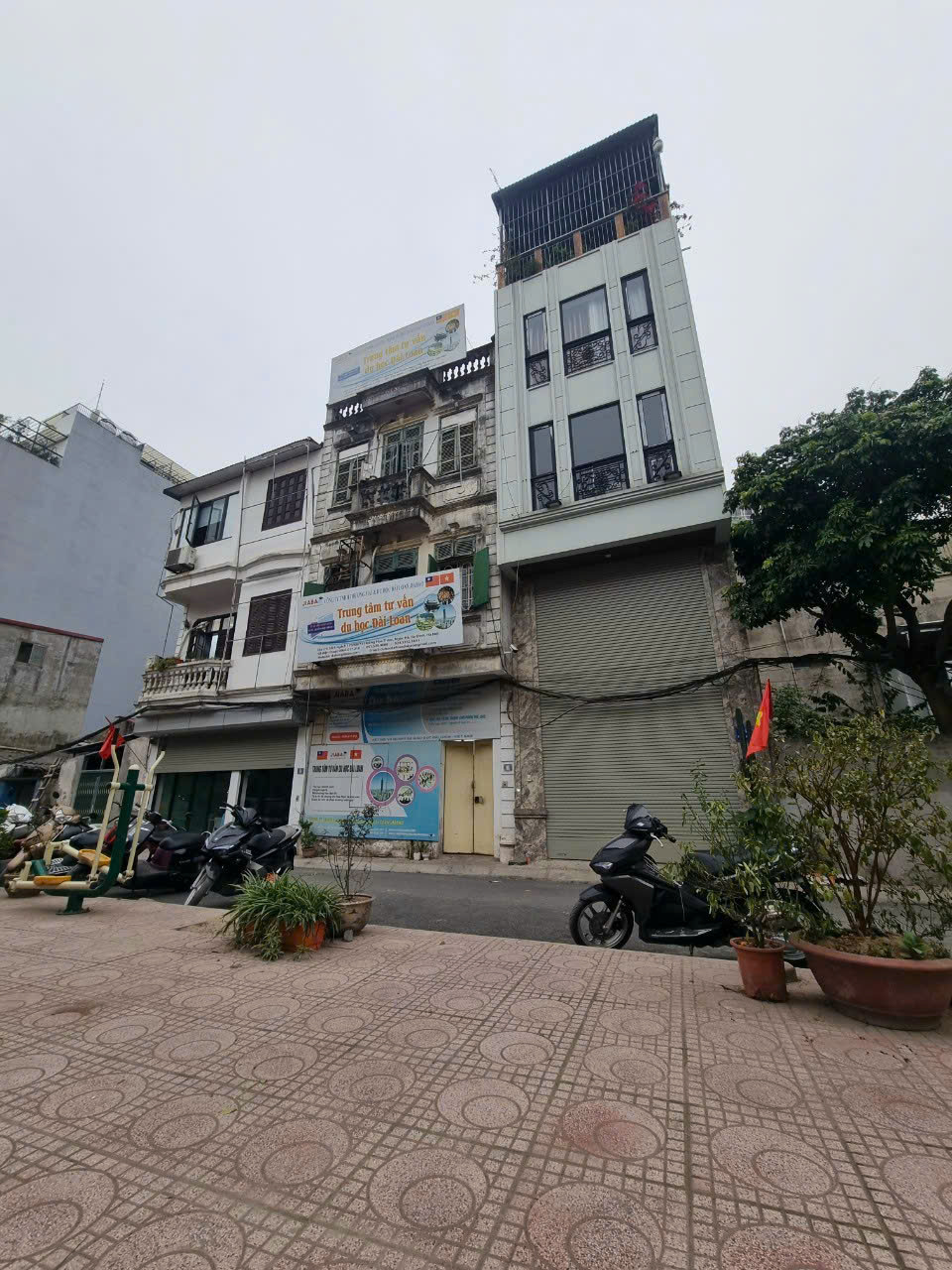 Bán đất phố Đội Cấn, Ba Đình 77m2 – Mặt tiền 8m quy hoạch ổn định ô tô thông nhỉnh 23 tỷ - Ảnh 1