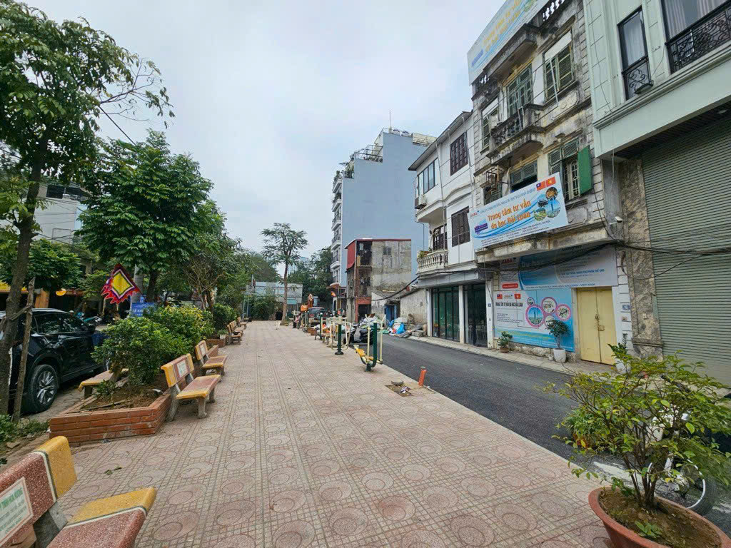 Bán đất phố Đội Cấn, Ba Đình 77m2 – Mặt tiền 8m quy hoạch ổn định ô tô thông nhỉnh 23 tỷ - Ảnh chính