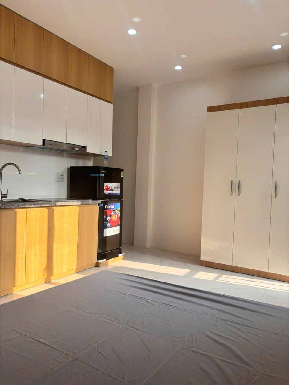 CHÍNH CHỦ BÁN CCMN PHÚ ĐÔ 45M2X5T, LÔ GÓC, 9 PHÒNG MỚI ĐẸP, 8.6 TỶ - Ảnh 2