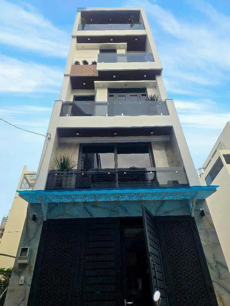 🏡 SIÊU PHẨM NHÀ 6 TẦNG - HẺM XE TẢI THÔNG - 4x15M - FULL NỘI THẤT - PHAN HUY ÍCH - GIÁ 8.99 TỶ TL - Ảnh chính