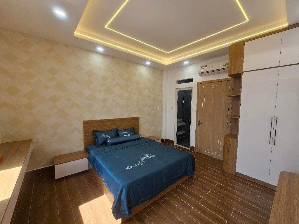 🏡 SIÊU PHẨM NHÀ 6 TẦNG - HẺM XE TẢI THÔNG - 4x15M - FULL NỘI THẤT - PHAN HUY ÍCH - GIÁ 8.99 TỶ TL - Ảnh 4