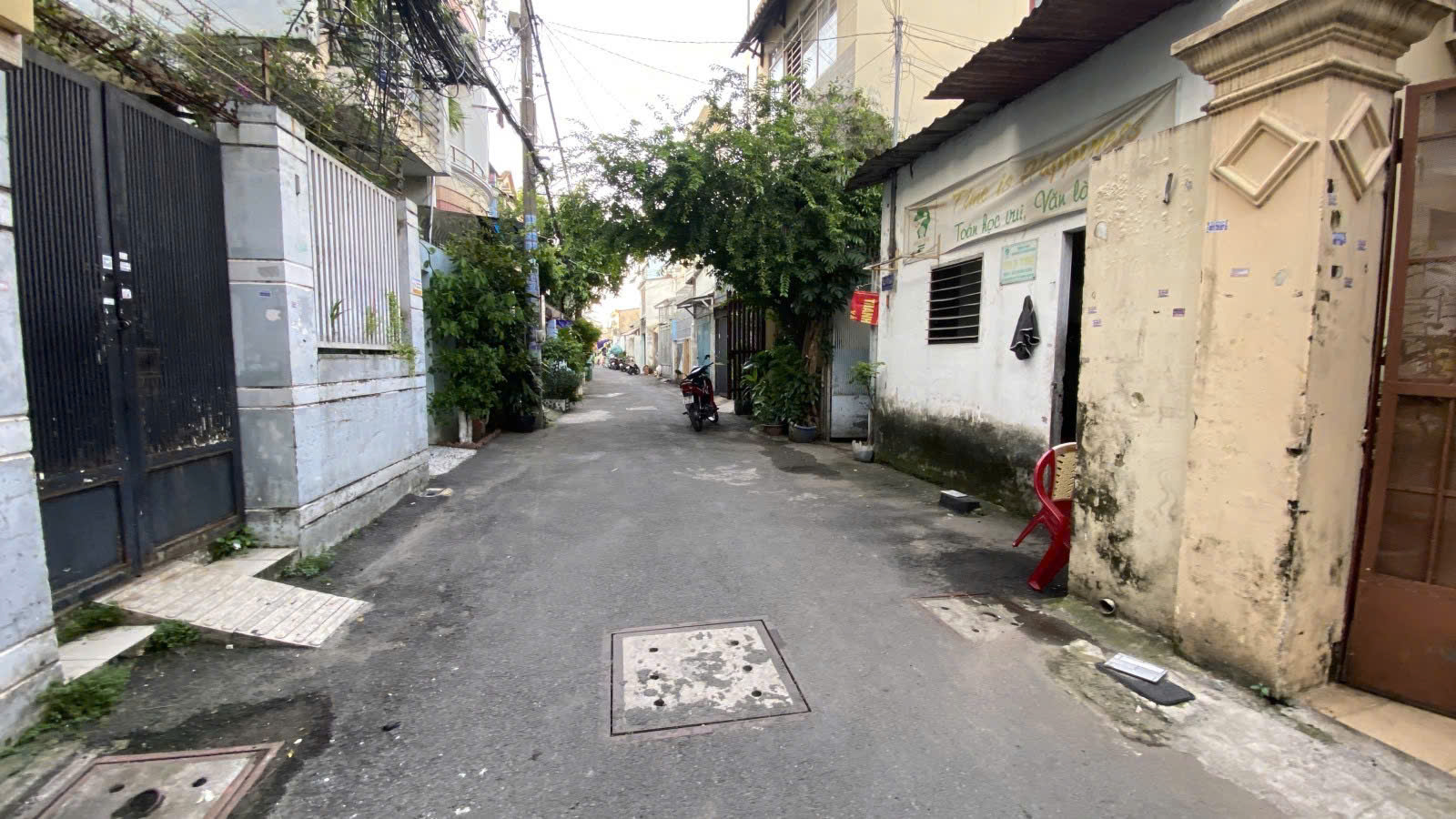 GẦN LÊ TRỌNG TẤN DT: 116m2 - HẺM  XE HƠI - PHÙ HỢP XÂY CHDV. - Ảnh 1