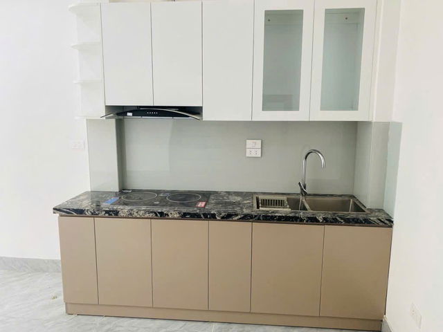 BÁN NHÀ MƯỚI ĐẸP NGÕ BA GÁC Thạch Bàn 47m2,X 5 tầng, mặt tiền 4m, 6.5 tỷ Long Biên. - Ảnh 2