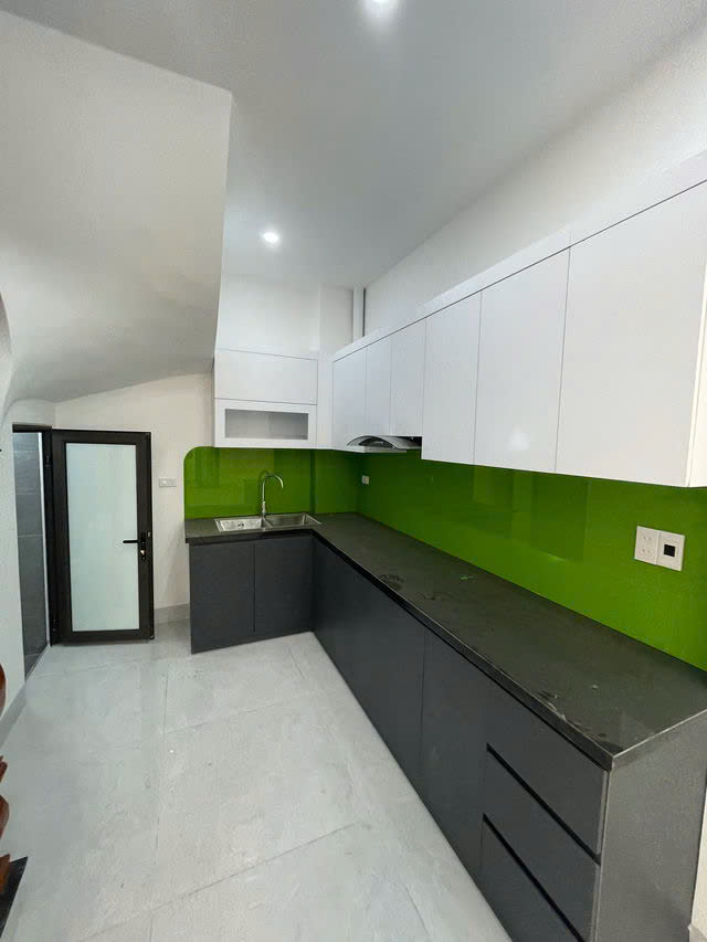 NHÀ MỚI Ở LUÔN Ngọc Trì 39m2,X 5 tầng,mặt tiền 3.6m, 6.15 tỷ Long Biên. - Ảnh 3