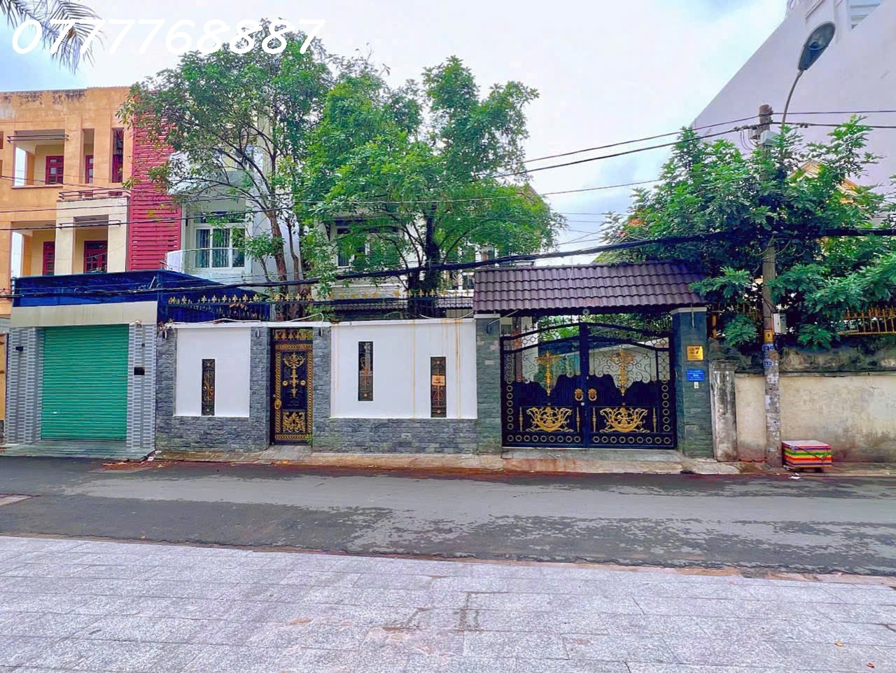 CẦN BÁN GẤP BIỆT THỰ THẢO ĐIỀN QUẬN 2 – GIẢM SỐC CHỈ 57 TỶ - Ảnh 2