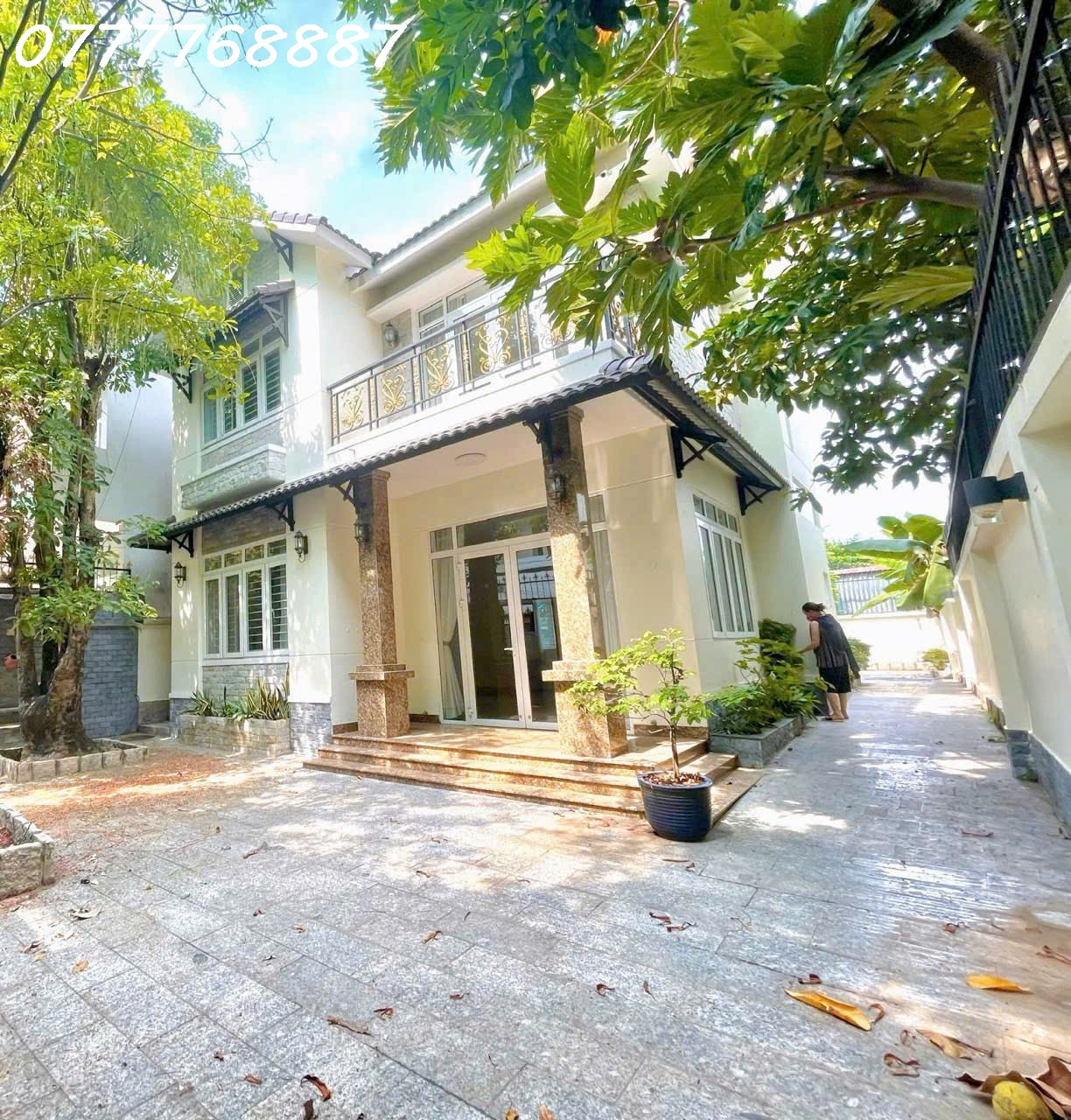 CẦN BÁN GẤP BIỆT THỰ THẢO ĐIỀN QUẬN 2 – GIẢM SỐC CHỈ 57 TỶ - Ảnh chính