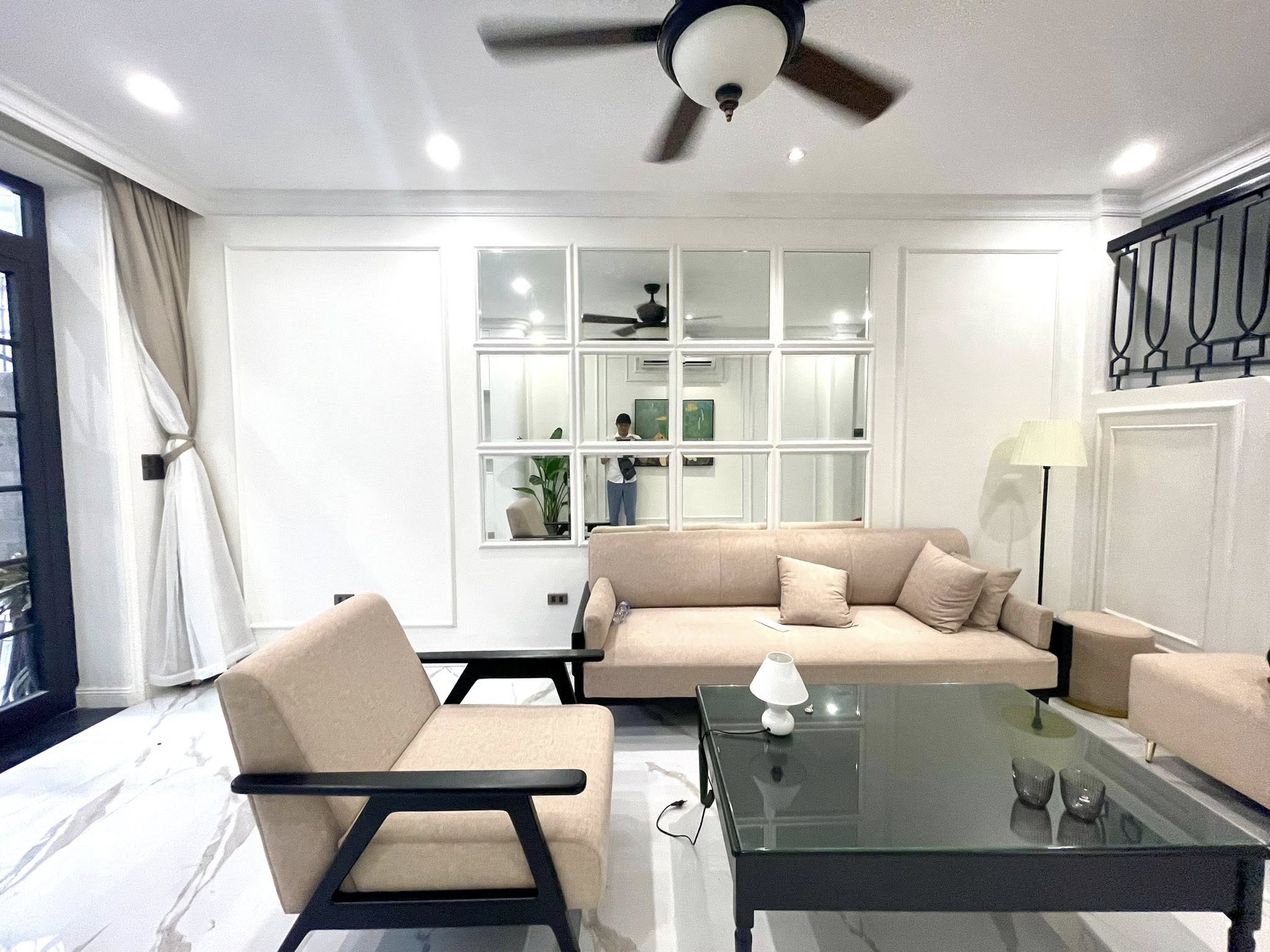 PHÂN LÔ TRẦN QUỐC HOÀN💥45M2 x 3T💥MT 4M💥13.9 TỶ💥Ô TÔ TRÁNH💥VỈA HÈ💥 KINH DOANH NHỎ - Ảnh 2