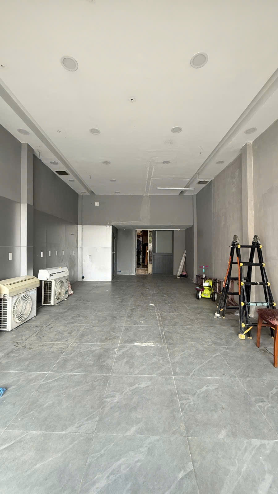 MẶT TIỀN KINH DOANH - TRƯỜNG CHINH  DT: 97M2 ( 4,5 X 21,5 ) - 4 TẦNG - 4PN - 5WC - Ảnh chính