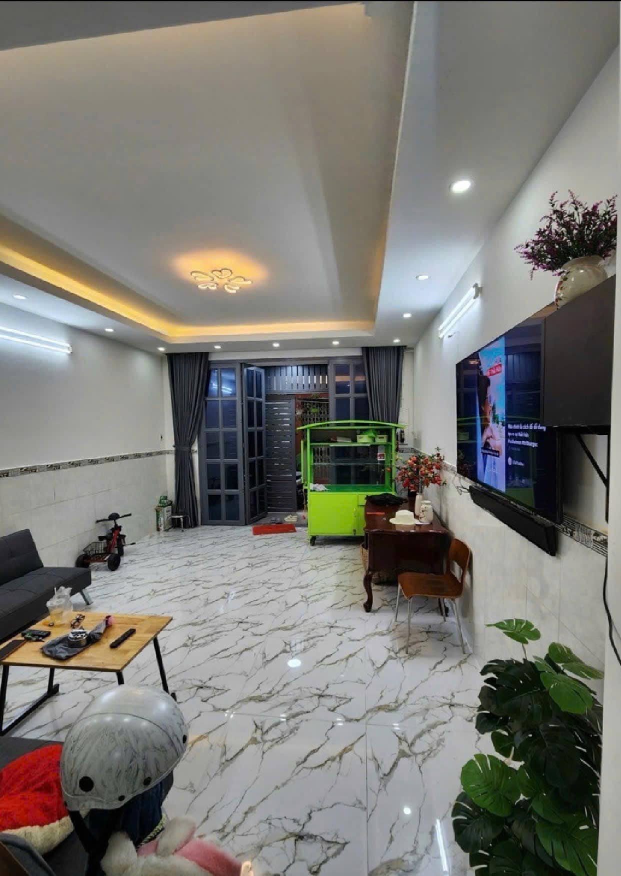 Bán nhà HXH, Bình Thạnh, 55m2 chỉ 3tỷ - 27042502 - Ảnh chính
