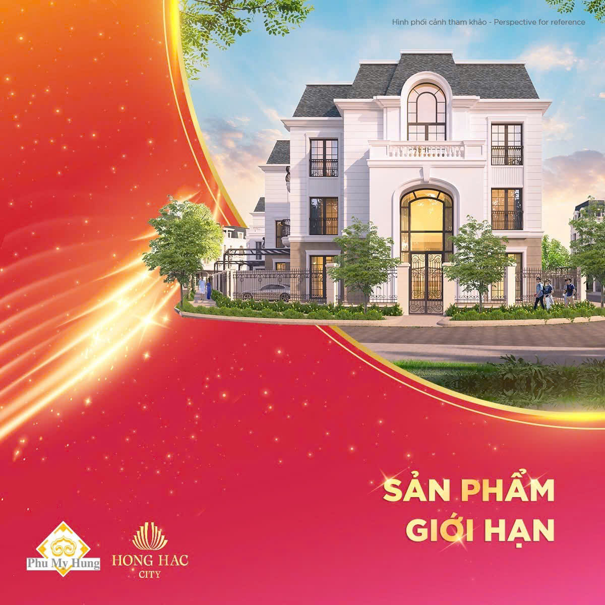 Mở bán giai đoạn 1 dự án KĐT Hồng Hạc City Thuận Thành Bắc Ninh - Ảnh 2