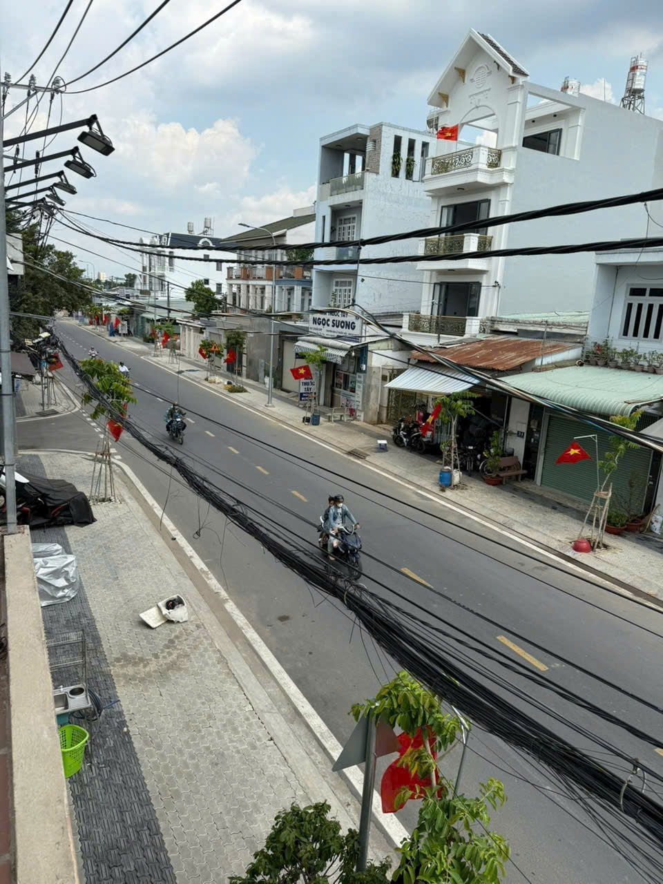 Nhà 4 Tầng (4x22) Mặt Tiền Đường 20m Phạm Thị Giây, Thới Tam Thôn, Hóc Môn - Ảnh 4