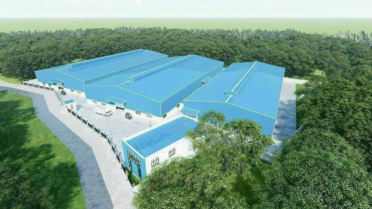 Cho thuê hoặc bán xưởng Vĩnh Tân Tân Uyên Bình Dương.TDT 14.000m2. Giá thuê 2.5usd. Bán 80 tỷ. Liên - Ảnh chính