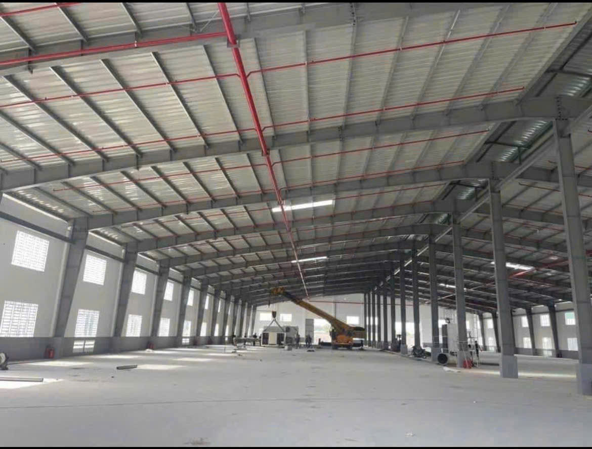 Cho thuê hoặc bán xưởng Vĩnh Tân Tân Uyên Bình Dương.TDT 14.000m2. Giá thuê 2.5usd. Bán 80 tỷ. Liên - Ảnh 2