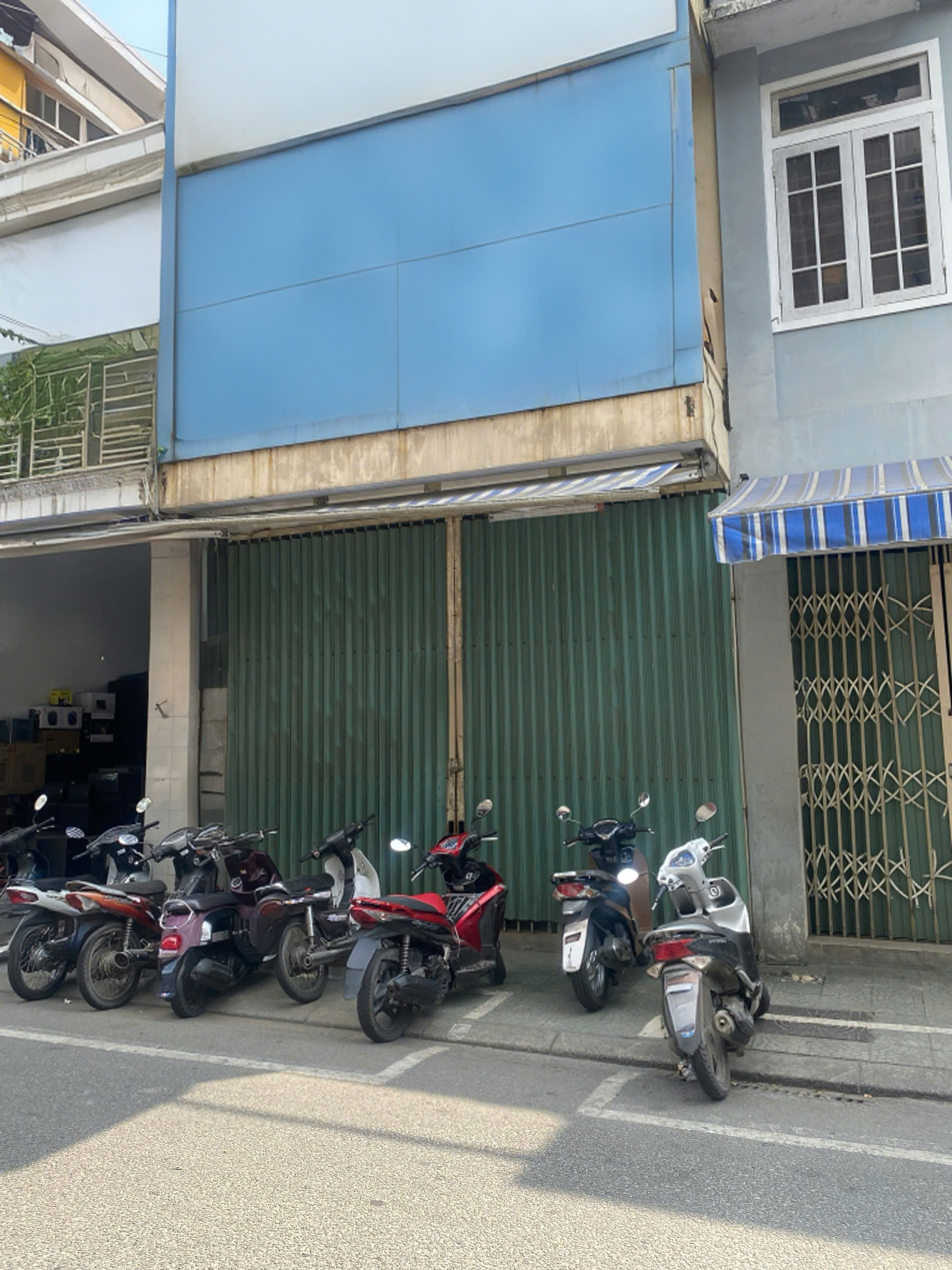 🆘 🏠 CHO THUÊ MẶT BẰNG ĐƯỜNG PHAN ĐĂNG LƯU - Ảnh chính