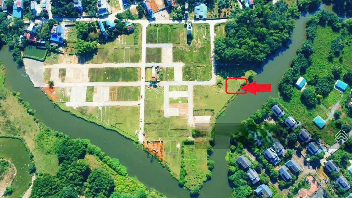 Chính chủ bán 98.2m2 Đà Gạo đẹp 2 mặt tiền view sông, sát Đường QL21 - Ảnh chính