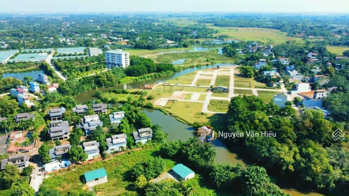 Chính chủ bán 98.2m2 Đà Gạo đẹp 2 mặt tiền view sông, sát Đường QL21 - Ảnh 3