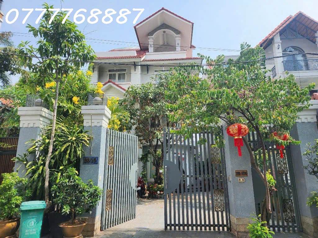 Bán biệt thự khu compound Trần Não, An Khánh, Quận 2 4 tầng, tốt nhất - Ảnh 1
