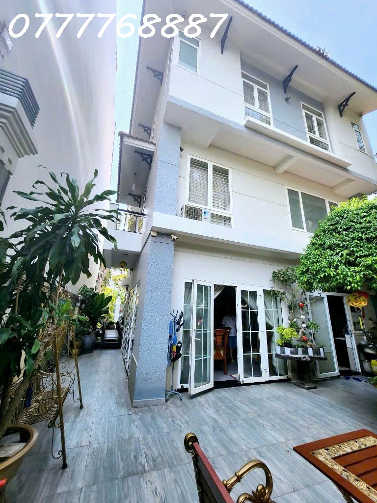 Bán biệt thự khu compound Trần Não, An Khánh, Quận 2 4 tầng, tốt nhất - Ảnh 2
